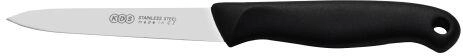 Cuțit de bucătărie 4" din oțel inoxidabil, lamă de 10 cm