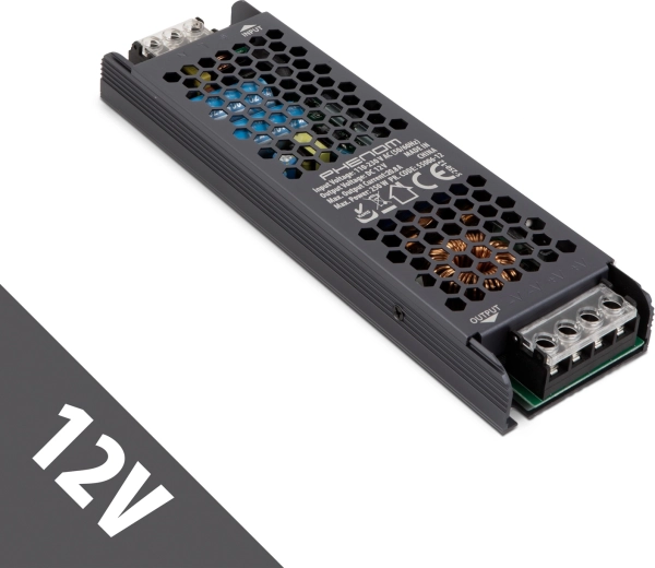 Sursă de alimentare stabilizată în comutație 12 V 250 W
