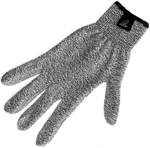 Mănuși anti-tăiere pentru sculptură în lemn Beavercraft, mărimea L