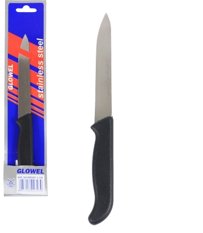 Cuțit de bucătărie pentru fructe și legume Glowel 10 cm