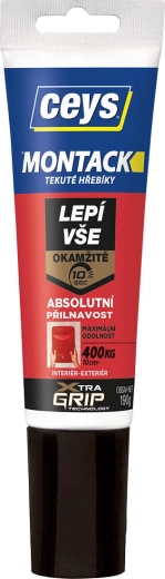 Adeziv de montaj MONTACK CEYS Express 125 ml