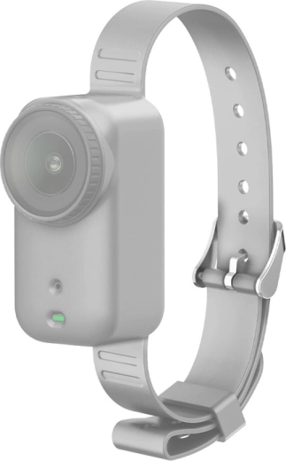Curea din silicon reglabilă pentru DJI Osmo Nano – gri