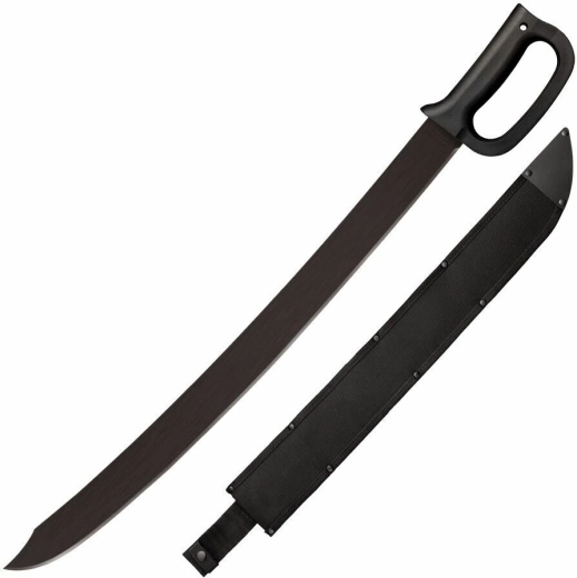 Machetă Cold Steel Cutlass cu teacă Cor-Ex, 91 cm