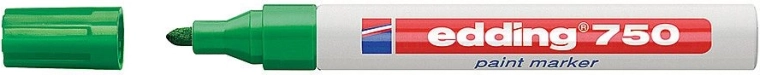 Marker cu lac verde Edding 750