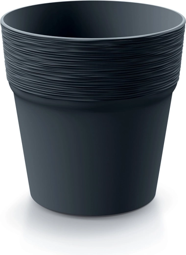 Ghiveci Furu 17,5 cm antracit