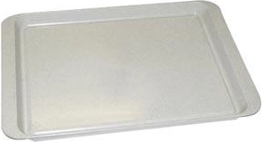 Tavă de servire din plastic 50 × 35 cm, mix de culori