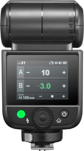 Blitz Godox V480S TTL pentru Sony