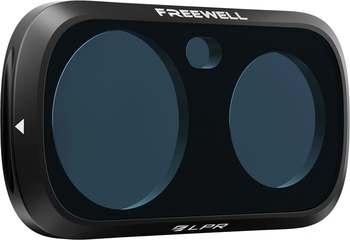 Filtru Freewell pentru reducerea poluării luminoase pentru Insta360 Luna Ultra