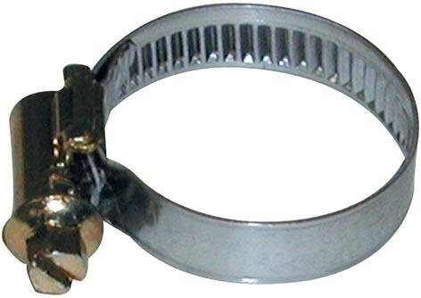 Colier pentru furtun 8–12 mm, lățime 9 mm, tip C7 W1 (pachet 5 buc)