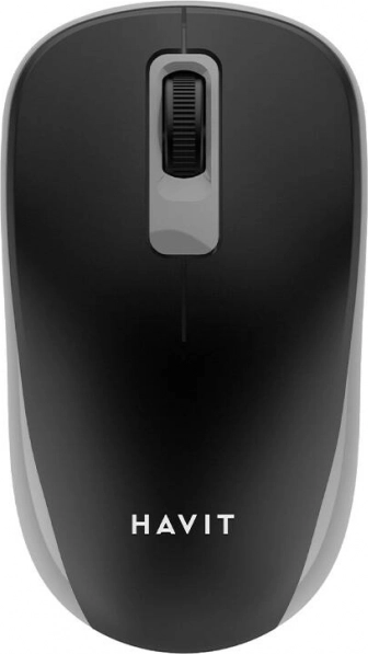 Mouse wireless universal Havit, gri