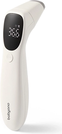 Termometru infraroșu fără contact BABYONO pentru frunte și ureche