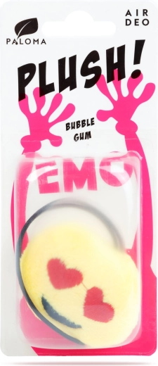 Odorizant auto Paloma EMO Plush Bubble Gum
