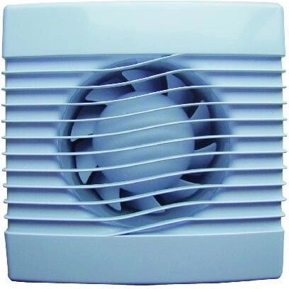 Ventilator axial cu temporizare Basic 100 S