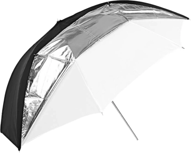 Godox umbrelă foto 2 în 1 UB-006 (84 cm)