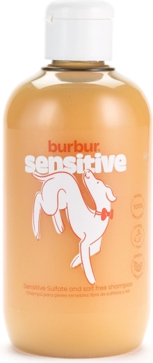 Burbur șampon pentru pielea sensibilă a câinilor 400 ml