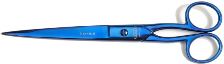 Foarfecă din titan 20 cm pentru uz profesional și casnic