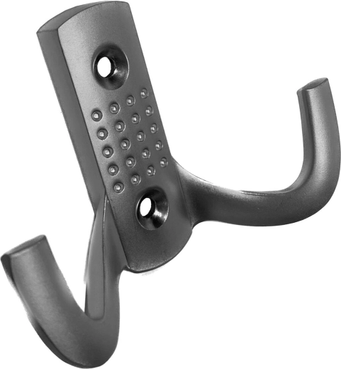 Cuier Camel II, crom mat 31 × 57 mm