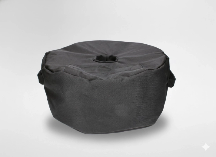 Geantă cu nisip pentru contragreutate la umbrela de grădină GARDENLINE