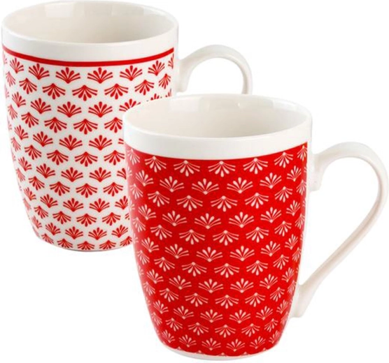 Cană ceramică Paolo 310 ml