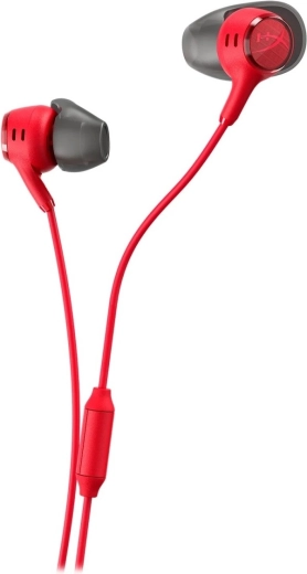 Căști in-ear HyperX Cloud Earbuds III roșii