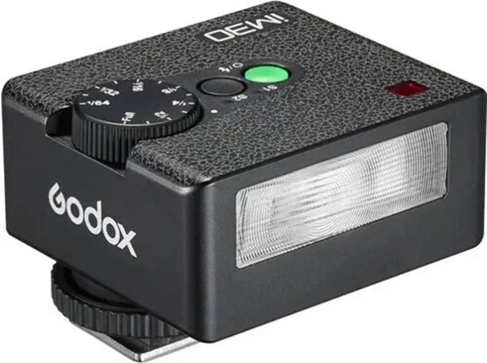 Blitz compact Godox iM30