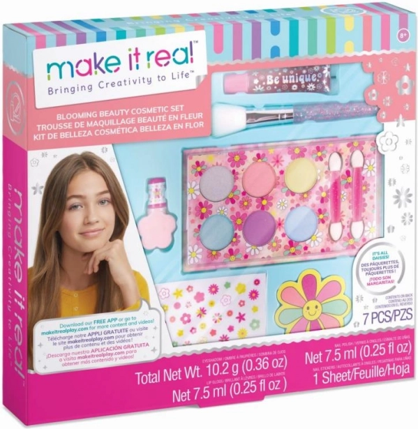 Set cosmetic Frumusețe înfloritoare