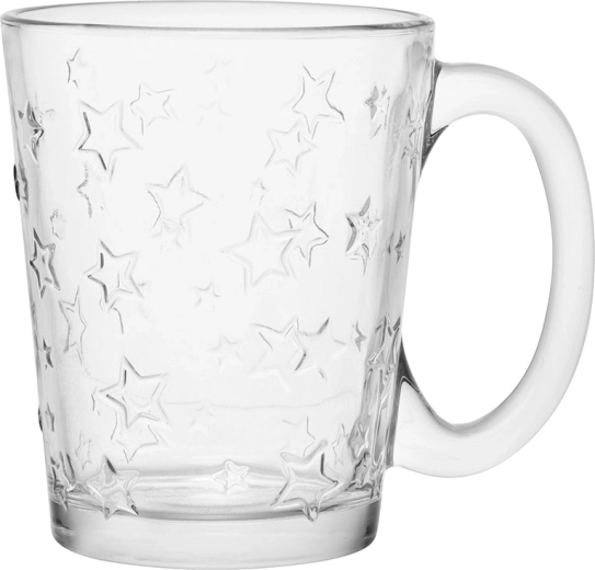 Cana Leon cu motiv de stea 300 ml