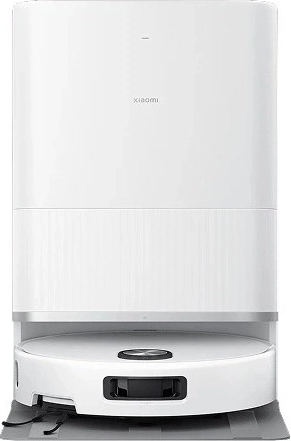Aspirator robot Xiaomi Robot Vacuum 5 cu stație de autocurățare