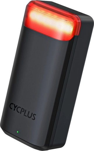 Lumină spate pentru bicicletă cu radar Cycplus L7