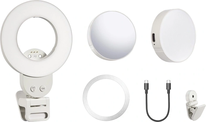 Set Godox de lumini LED circulare LR15Bi și LR30Bi