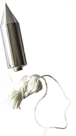 Fir plumb 150 g din oțel