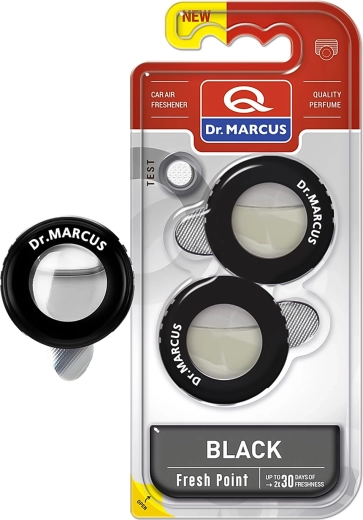 Dr. Marcus Fresh Point Black odorizant auto
