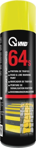 Vopsea de marcaj spray 500 ml – Galben