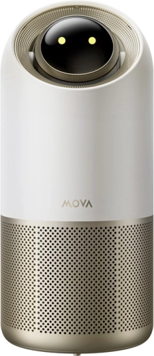 Purificator de aer Mova Stellar X10 Plus auriu