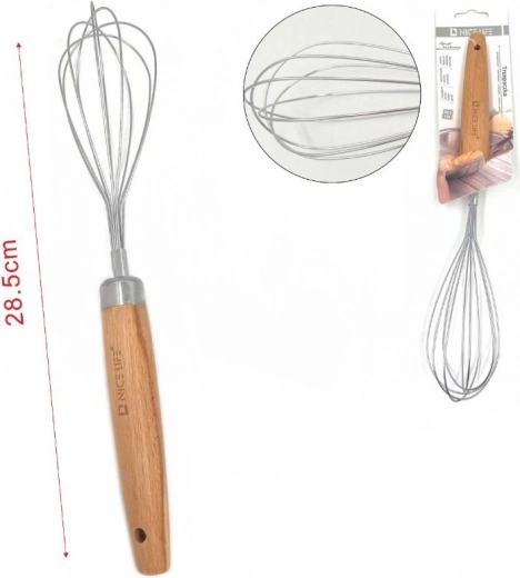 Tel de bucătărie, înălțime 28,5 cm