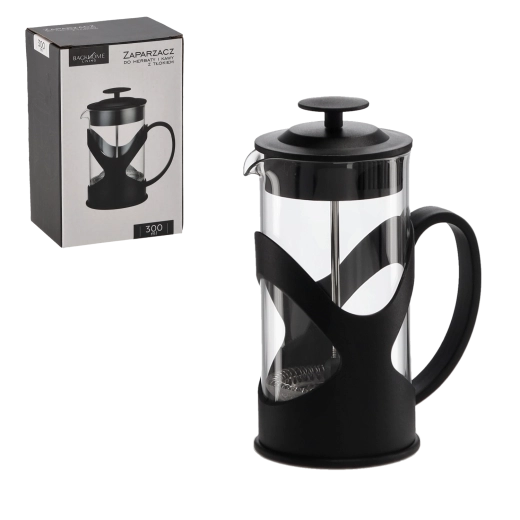 French press pentru cafea și ceai 350 ml