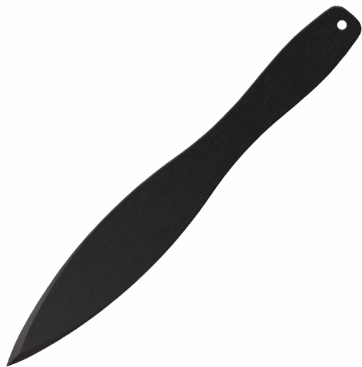 Cuțit de aruncare Cold Steel Sure Flight Sport mediu, 30,4 cm, negru, oțel carbon