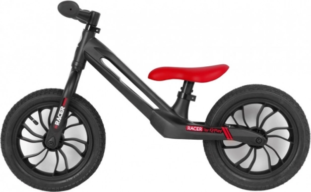 Bicicletă de cross Magnesium Racer neagră