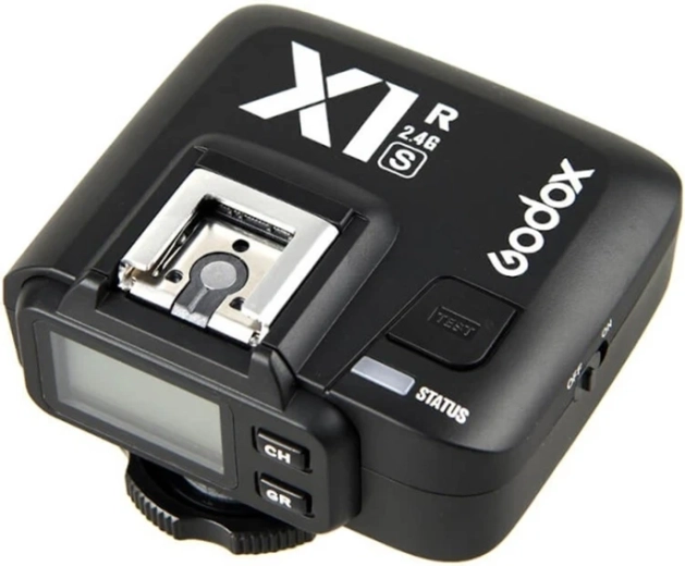 Godox X1R-S receptor declanșator bliț TTL wireless pentru Sony