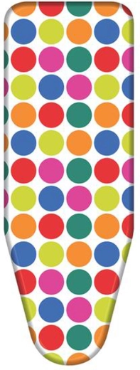 Husă pentru masă de călcat Toro 120 × 38 cm