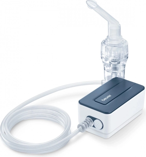 Inhalator Beurer IH 15 pentru căile respiratorii superioare și inferioare