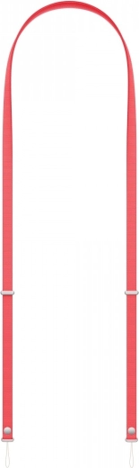 Curea de umăr pentru iPhone – guava roz