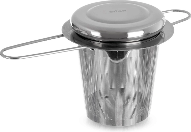 Strecurătoare de ceai din inox Orion 7,5 cm