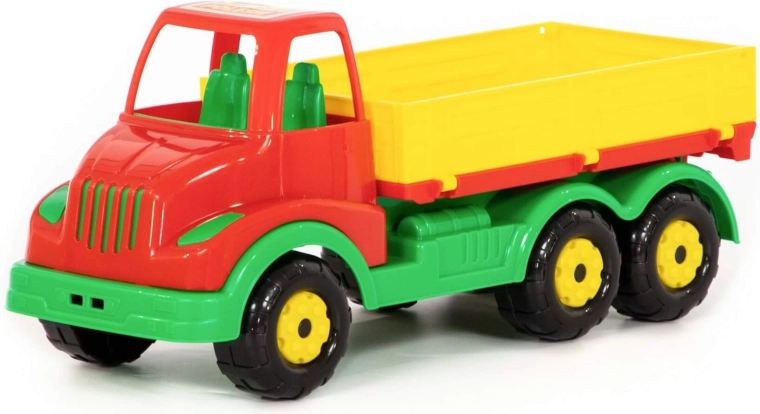 Polesie MultiTruck camion basculant cu benă - 1 bucată