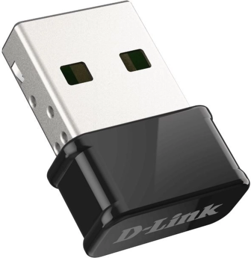 Adaptor USB Wi-Fi D-Link DWA-181 AC1300 Nano