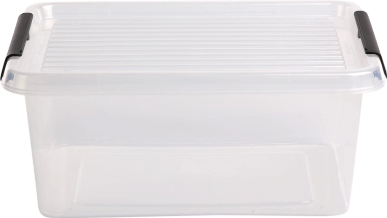 SIMPLESTORE cutie de depozitare cu capac 12,5 l
