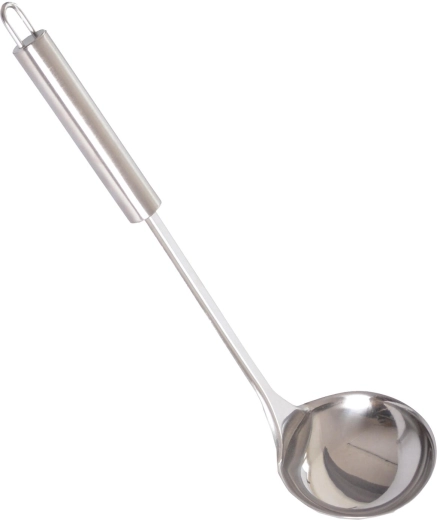 Polonic din oțel inoxidabil 32,5 cm