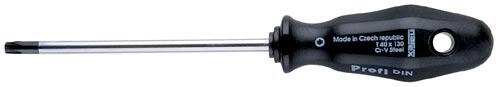 Șurubelniță TORX PROFI T25 x 100 mm
