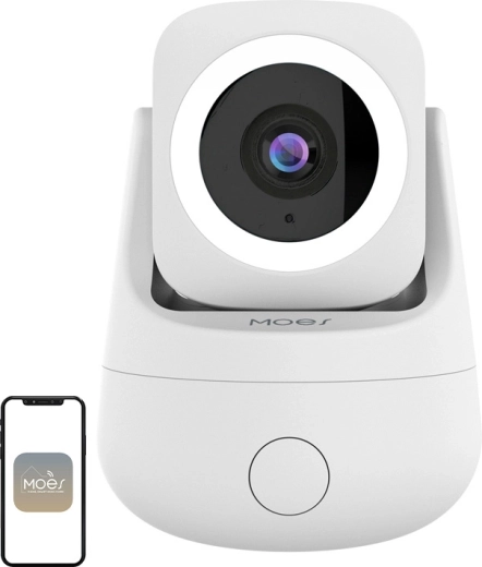 Moes WCM-P67 cameră IP Wi‑Fi 3MP