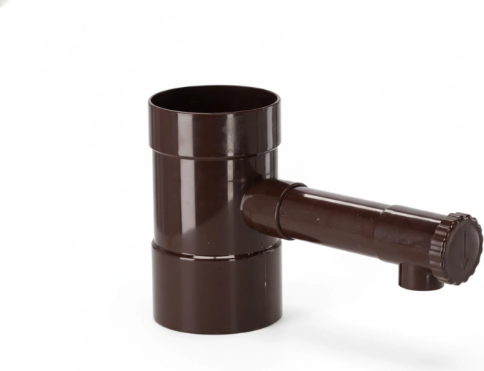 Colector maro de apă de ploaie 100 mm